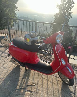 VESPA 125 LX