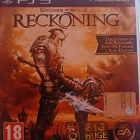 Kingdoms of Amalur Reckoning PS3