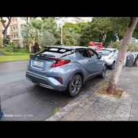 Toyota C-HR anno 2020