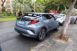 Toyota C-HR anno 2020