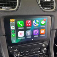 PORSCHE ATTIVAZIONE CAR PLAY ANDROID AUTO ORIGINAL