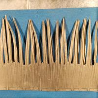 Tegole materiale plastico