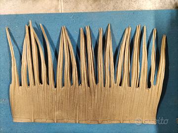 Tegole materiale plastico