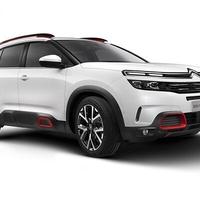 Ricambi citroen c5 aircross