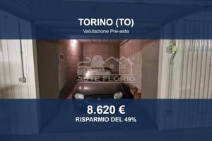 Immobile in asta di 15 m² a Torino