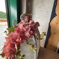 Gabbia soprammobile vintage