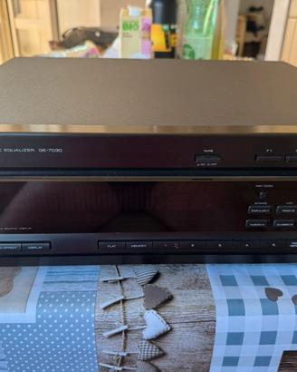 Equalizzatore Kenwood GE - 7030