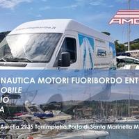 Assistenza Nautica Motori AMG Marine