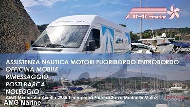 Assistenza Nautica Motori AMG Marine