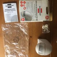 Segnalatore movimento Brennenstuhl PIR 180 bianco