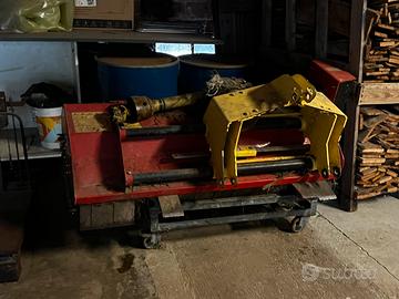 Trincia Erba (sarmenti)