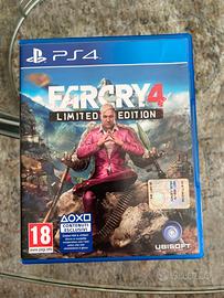 Gioco per PS4 Farcry4