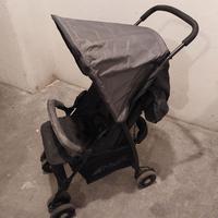 passeggino hauck 4 ruote