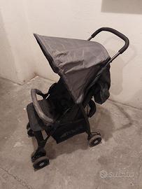 passeggino hauck 4 ruote
