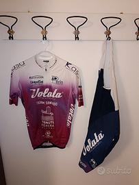 Divisa ciclismo