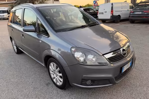OPEL Zafira 1.6 16V Twinport Cosmo senza nessun