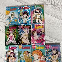 Lamù dal N.1 al N.10 1997