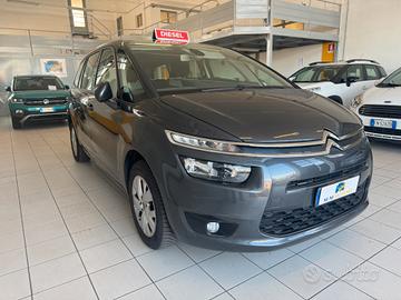 CITROEN Grand C4 Picasso BlueHDi 120 S&S Exclusive