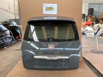FIAT 500 ABARTH