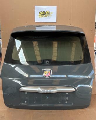 FIAT 500 ABARTH