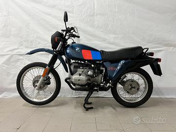Bmw r 80  g/s