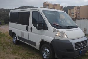 fiat ducato 9 posti 2009 2.3 16v 120 multijet 