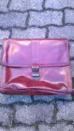 Borsa-cartella mod. "avvocato" Artigianale vintage