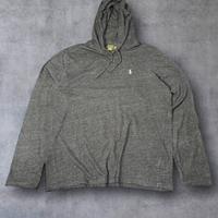 Felpa Polo Ralph Lauren grigia uomo L