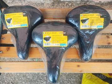 selle per bici 