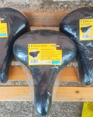 selle per bici 