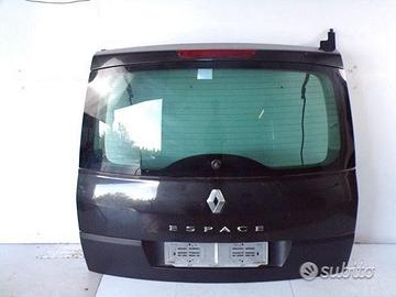 Portellone Posteriore Renault Espace 4 2008