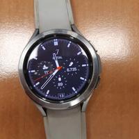 SAMSUNG Galaxy Watch4 Classic BT 46mm SmartWatch A