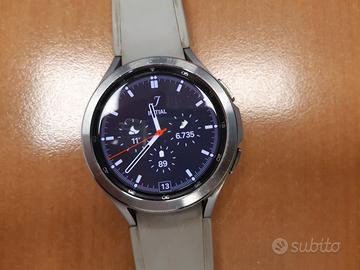 SAMSUNG Galaxy Watch4 Classic BT 46mm SmartWatch A