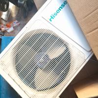 condizionatore Heisense 9000