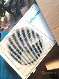 condizionatore Heisense 9000