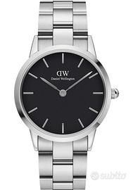 Orologio Daniel Wellington 36 mm acciaio inox