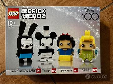 LEGO 40622 BRICKHEADZ 