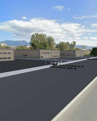 Immobile di 7500 m² con 1 locale a Sparanise