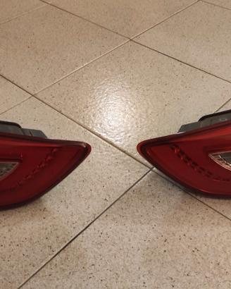 componenti portellone posteriore Hyundai I30