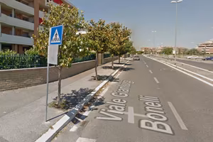 Attività / Licenza di 200 m² con 1 locale a Roma