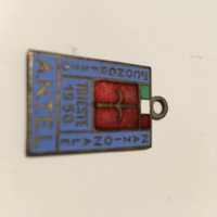 Medaglia A. N. T. E. L. 1950 - Trieste