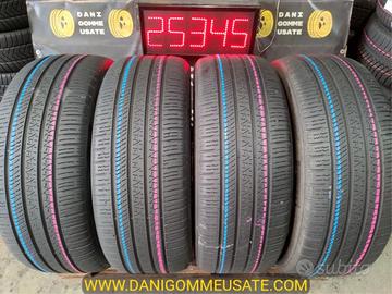 4 GOMME 235 50 20 PIRELLI 4 STAGIONI AL 80%