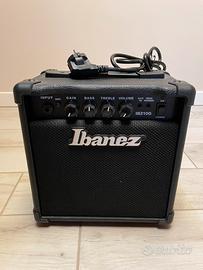 Amplificatore Ibanez 10W