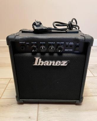 Amplificatore Ibanez 10W