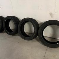 4 Gomme Invernali 225/45 R17 Michelin XL