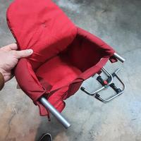 Seggiolino pappa / sedia neonati