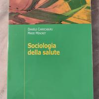 SOCIOLOGIA DELLA SALUTE 