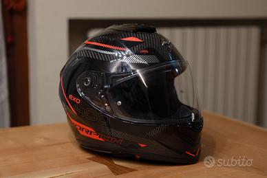 casco Scorpion Exo 1400 evo carbon air