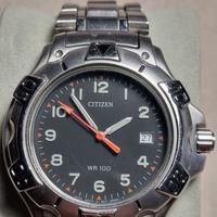 Orologio Citizen Eco-Drive Nero