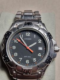 Orologio Citizen Eco-Drive Nero